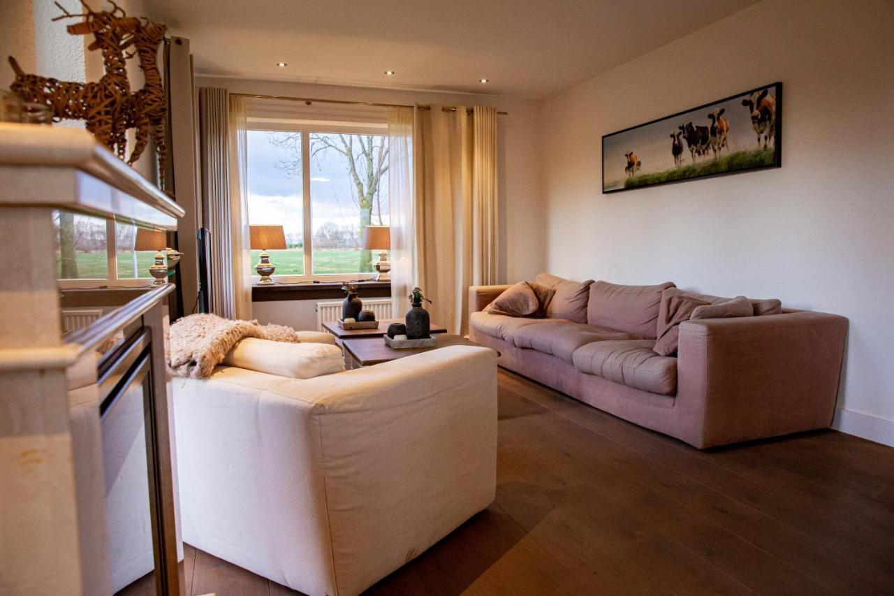 Rossum  Boerderij Zonneveld 빌라 외부 사진