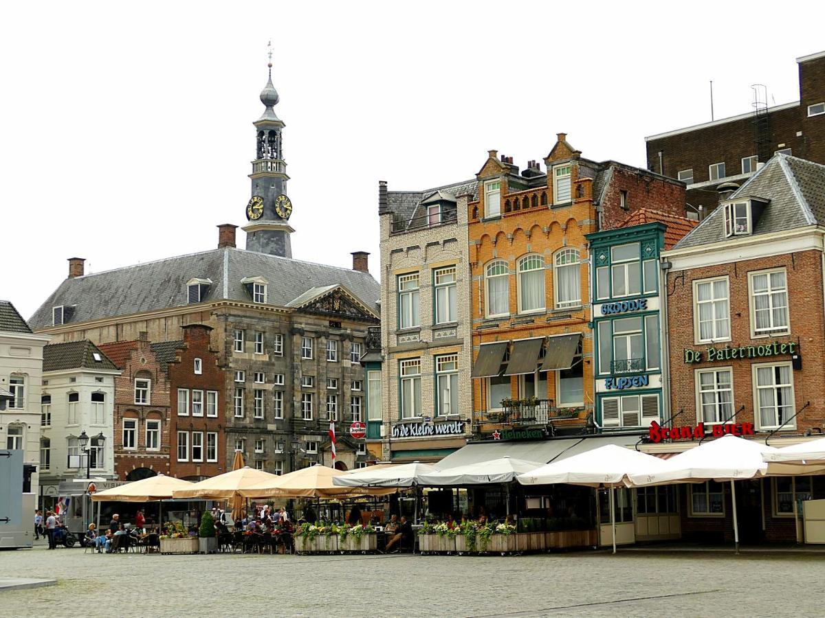 Rossum  Boerderij Zonneveld 빌라 외부 사진